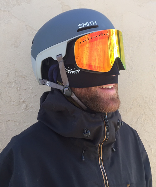 Facesaver Snowmobiling  Mask