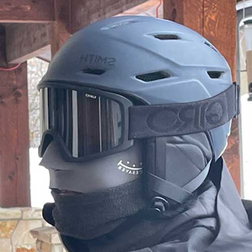 Facesaver Winter Weather Mask